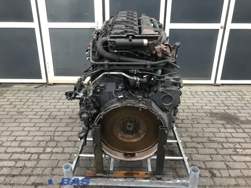 Motor Scania OC13 101 410 2159847 Motor Scania OC13 101 410 2159847