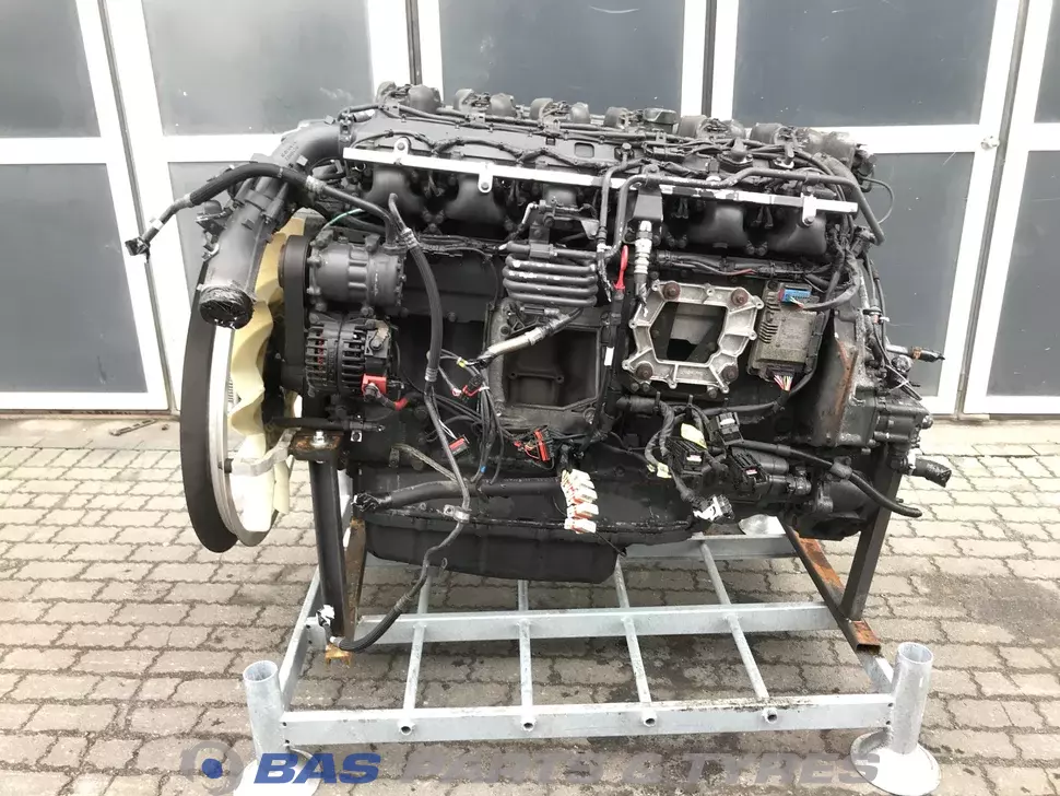 Motor Scania OC13 101 410 2159847 Motor Scania OC13 101 410 2159847