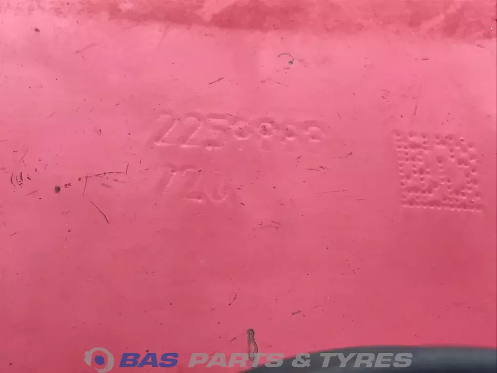 Tanque de combustivel DAF 720 Liter 1314499 Tanque de combustivel DAF 720 Liter 1314499