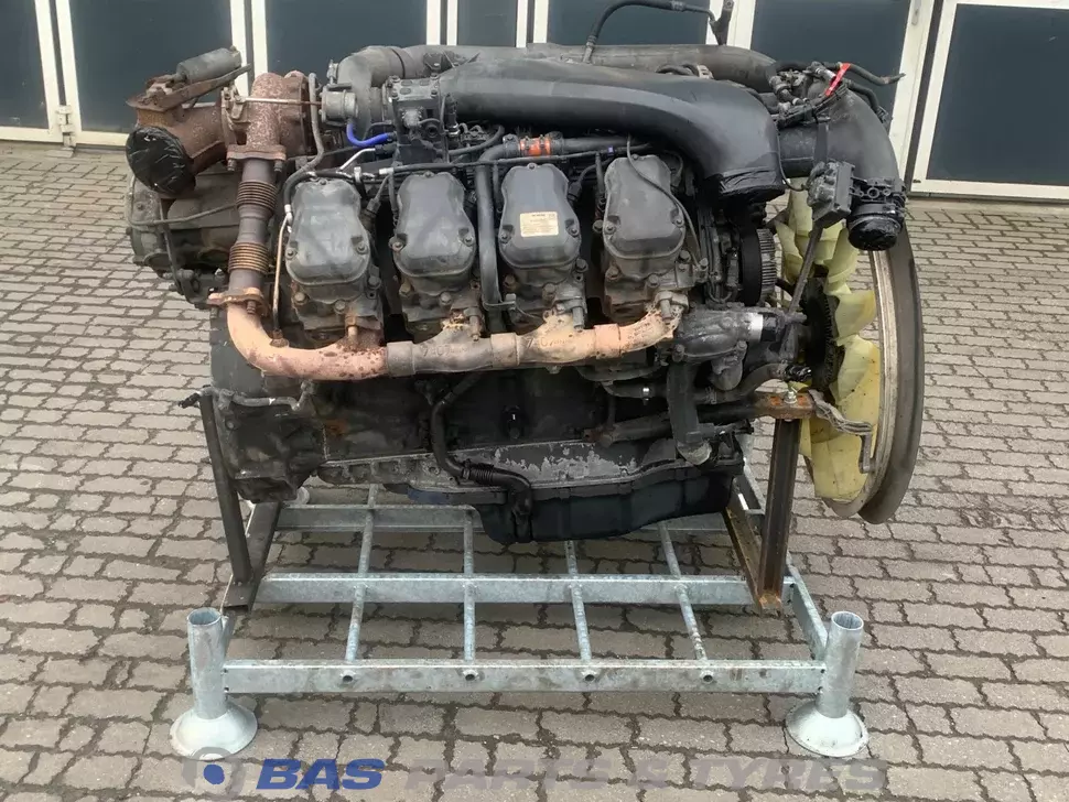 Engine Scania DC16 116 520 2294618 Engine Scania DC16 116 520 2294618