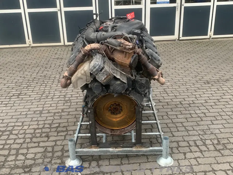 Engine Scania DC16 116 520 2294618 Engine Scania DC16 116 520 2294618