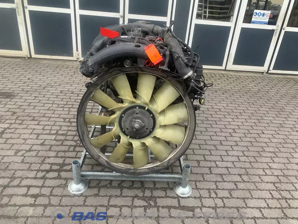 Engine Scania DC16 116 520 2294618 Engine Scania DC16 116 520 2294618