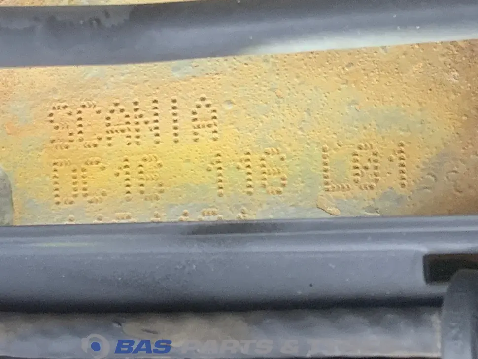 Engine Scania DC16 116 520 2294618 Engine Scania DC16 116 520 2294618