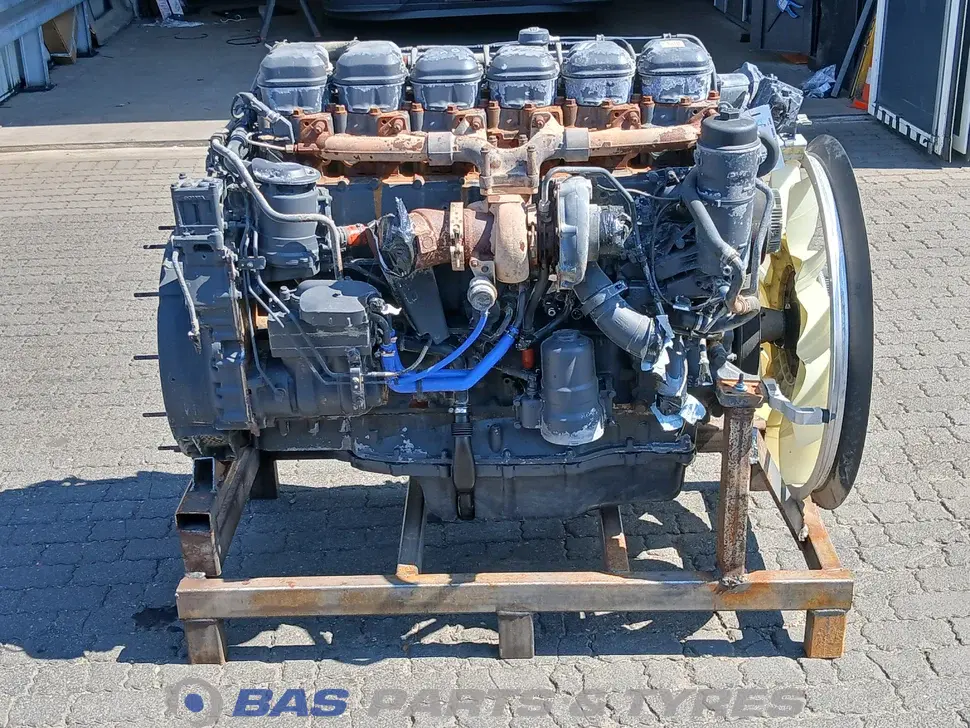 Engine Scania DC13 166 540 2294618 Engine Scania DC13 166 540 2294618