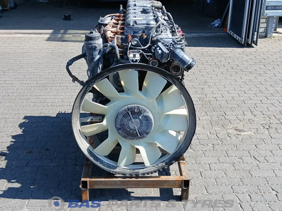 Engine Scania DC13 166 540 2294618 Engine Scania DC13 166 540 2294618
