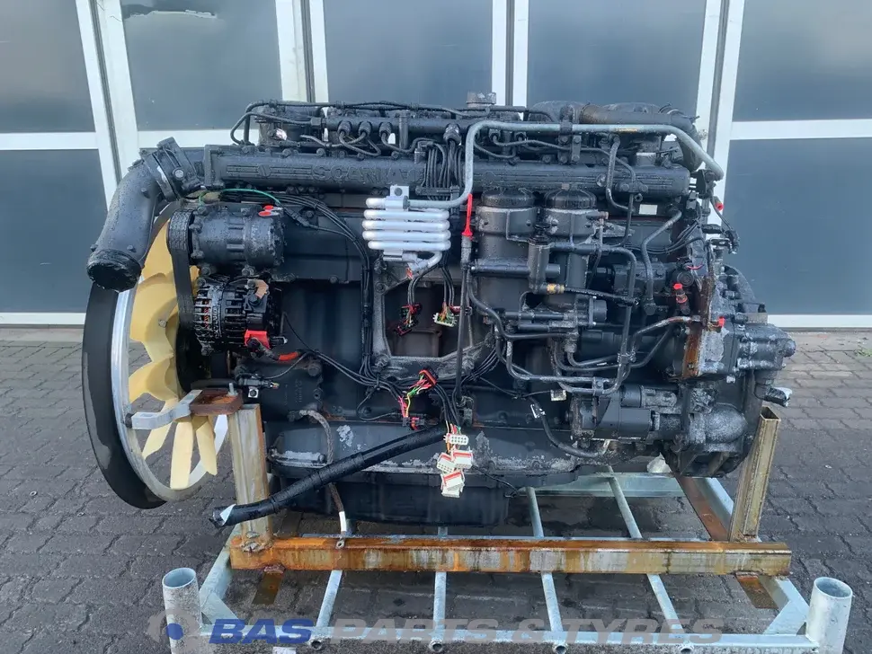 Motor Scania DC13 141 410 2294618 Motor Scania DC13 141 410 2294618