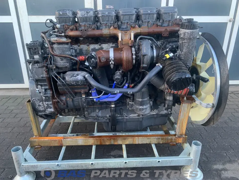 Motor Scania DC13 141 410 2294618 Motor Scania DC13 141 410 2294618