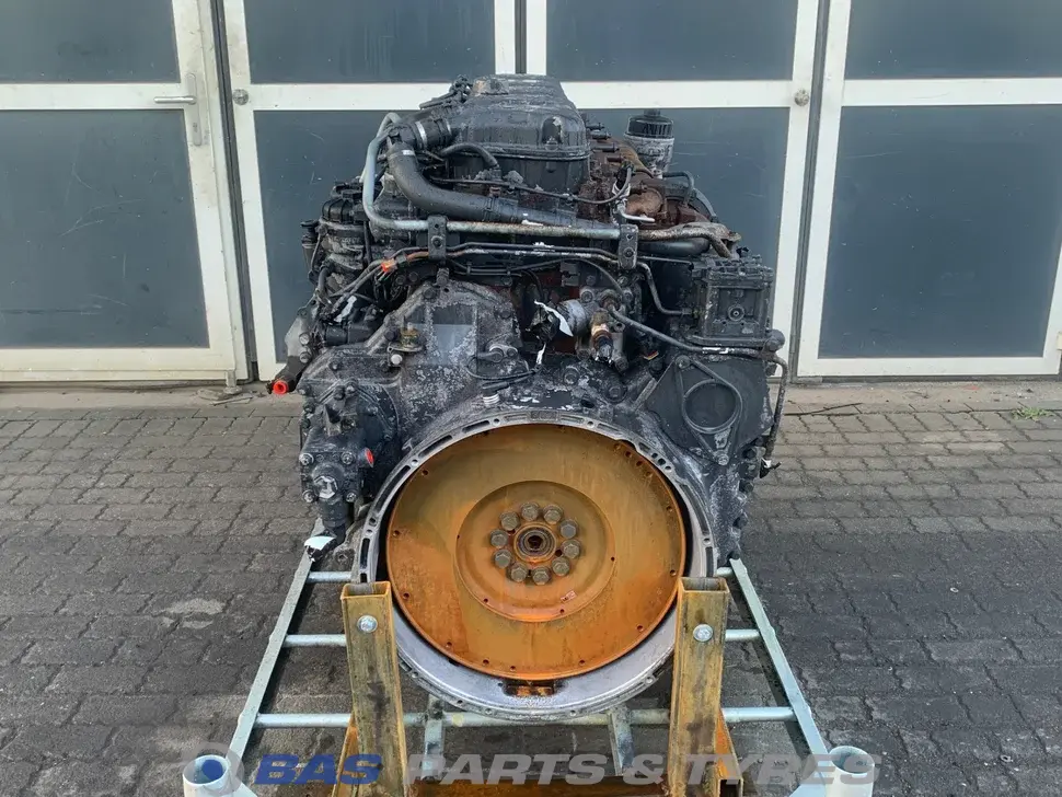 Motor Scania DC13 141 410 2294618 Motor Scania DC13 141 410 2294618