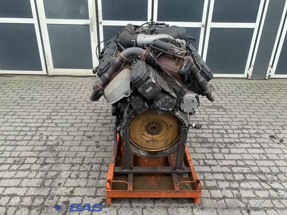 Engine Scania DC16 118 650 2296542 Engine Scania DC16 118 650 2296542