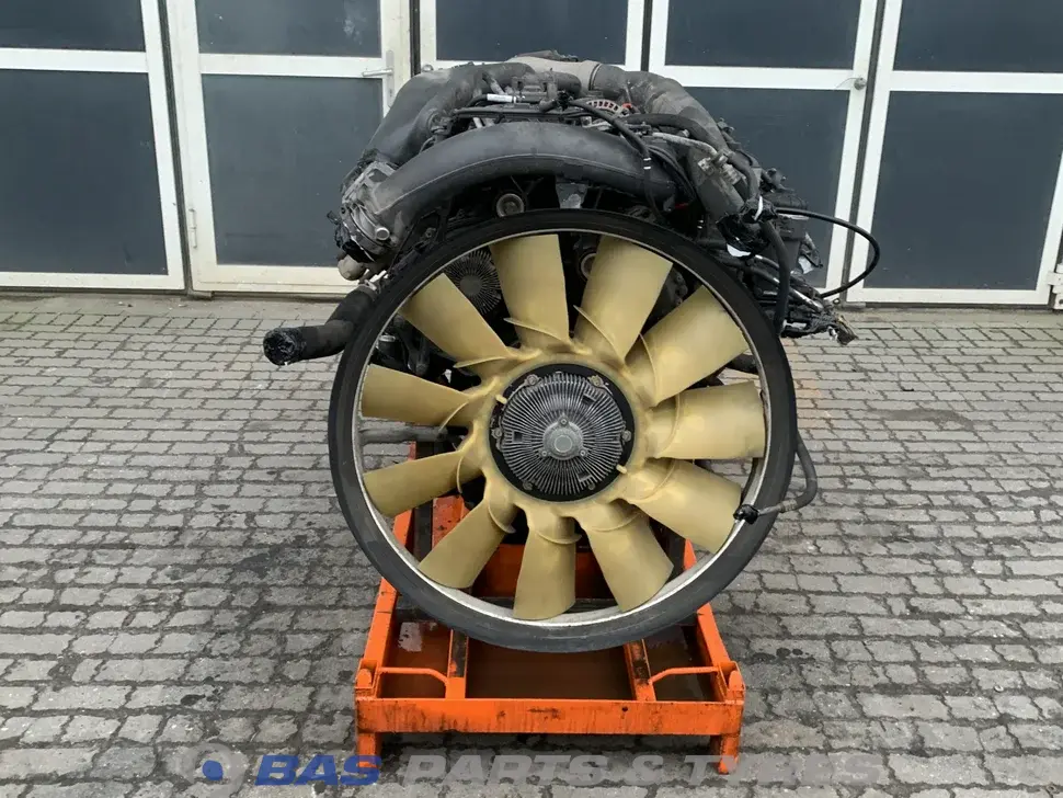 Engine Scania DC16 118 650 2296542 Engine Scania DC16 118 650 2296542