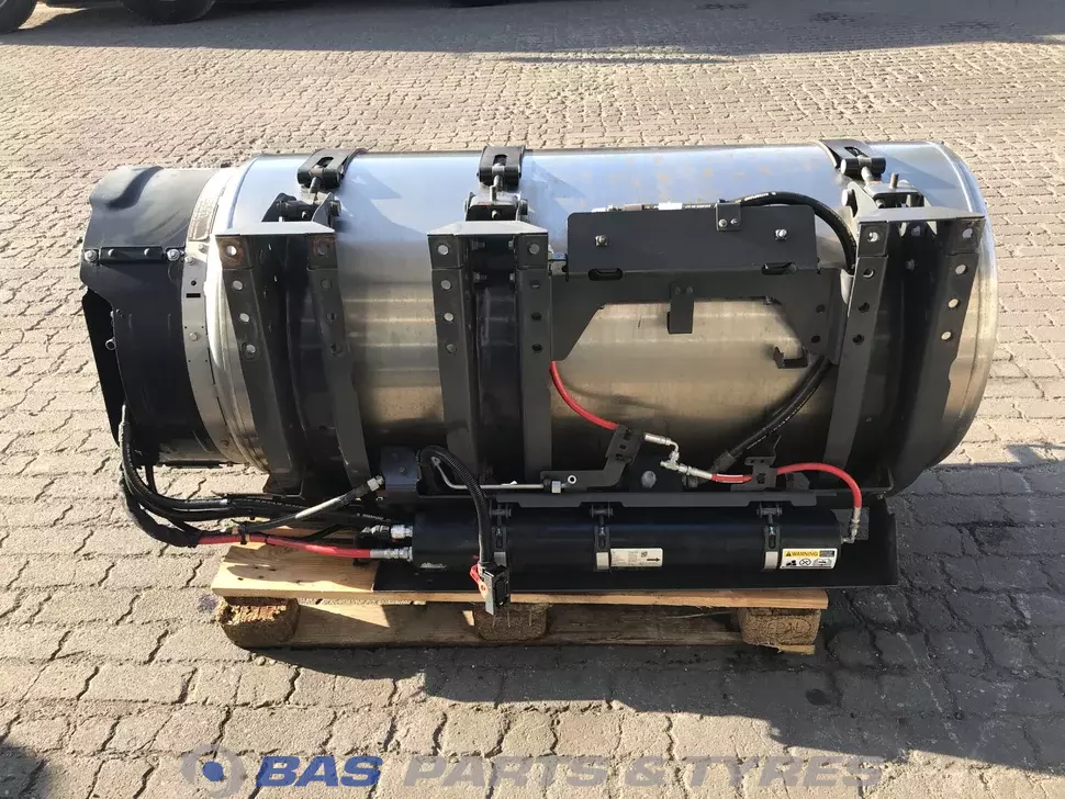 Réservoir GNL Volvo 455 Liter 22866641 Réservoir GNL Volvo 455 Liter 22866641