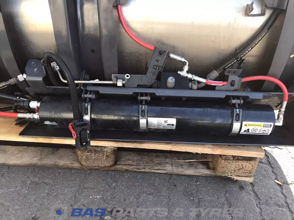 Réservoir GNL Volvo 455 Liter 22866641 Réservoir GNL Volvo 455 Liter 22866641