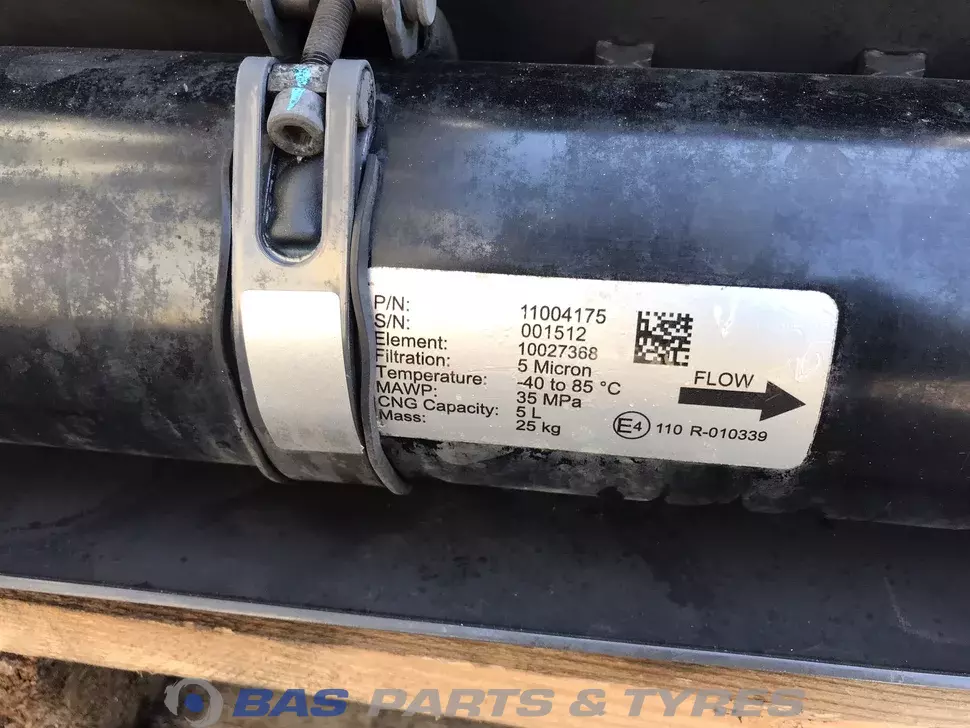 Réservoir GNL Volvo 455 Liter 22866641 Réservoir GNL Volvo 455 Liter 22866641