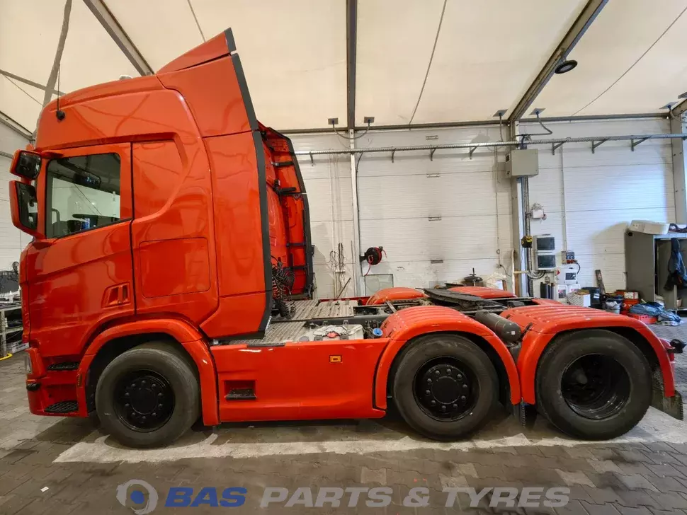 Dokładki Scania R-Serie NextGen Dokładki Scania R-Serie NextGen