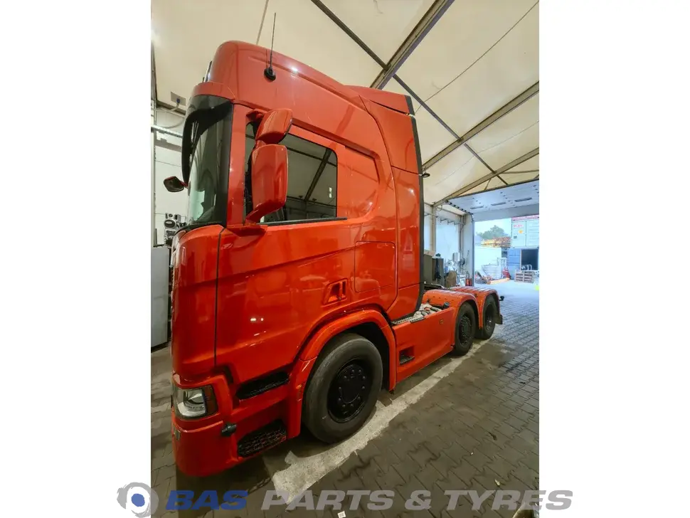 Dokładki Scania R-Serie NextGen Dokładki Scania R-Serie NextGen