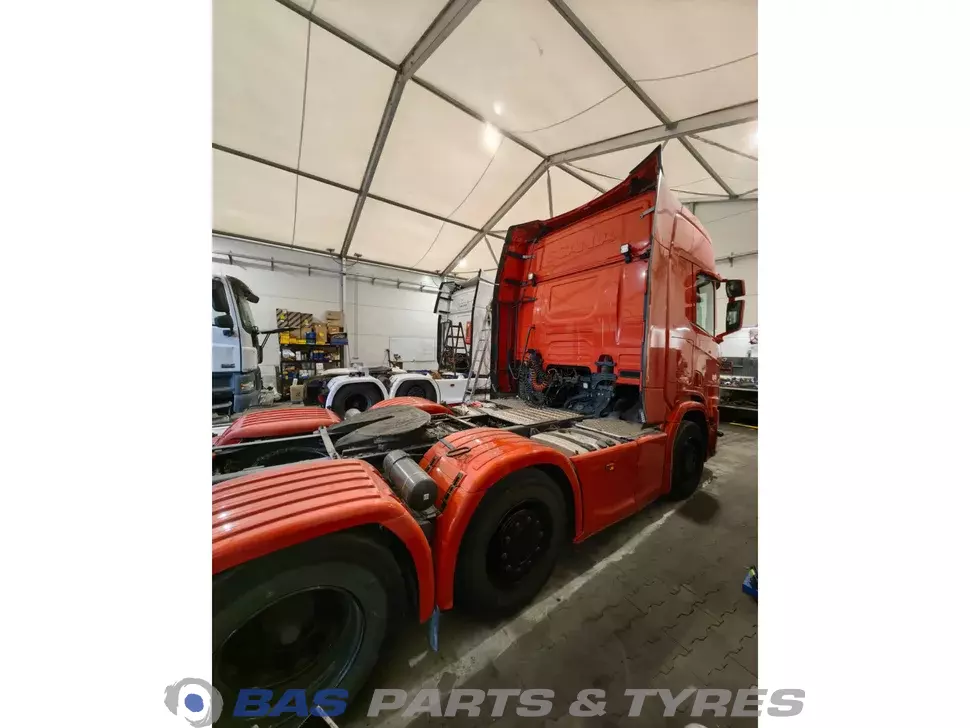 Dokładki Scania R-Serie NextGen Dokładki Scania R-Serie NextGen
