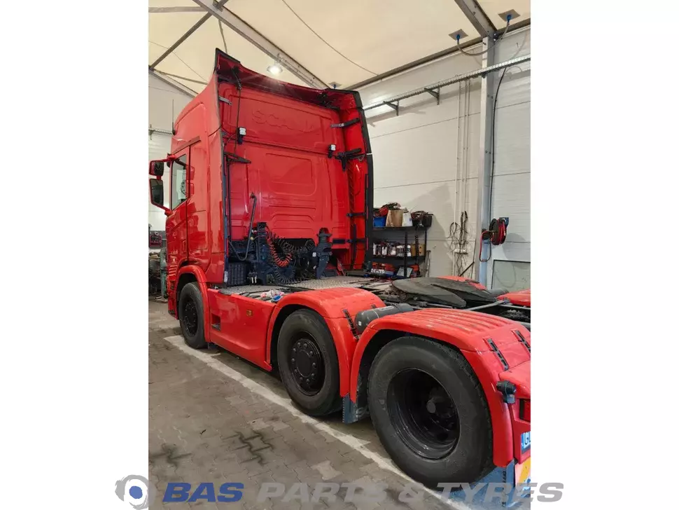 Dokładki Scania R-Serie NextGen Dokładki Scania R-Serie NextGen