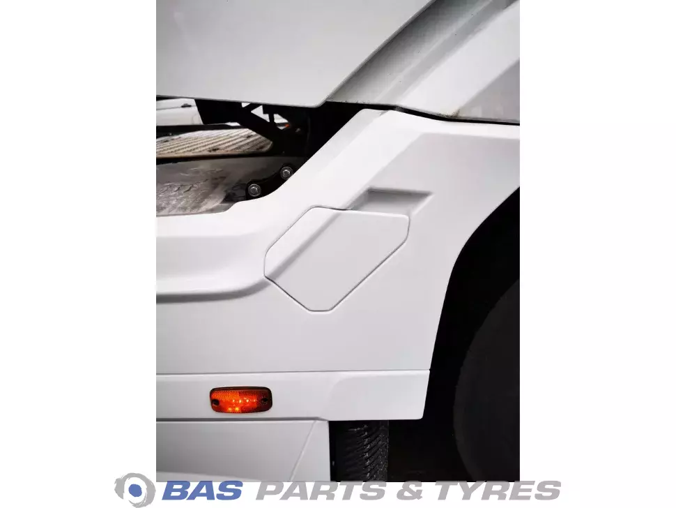 Dokładki DAF XG Dokładki DAF XG