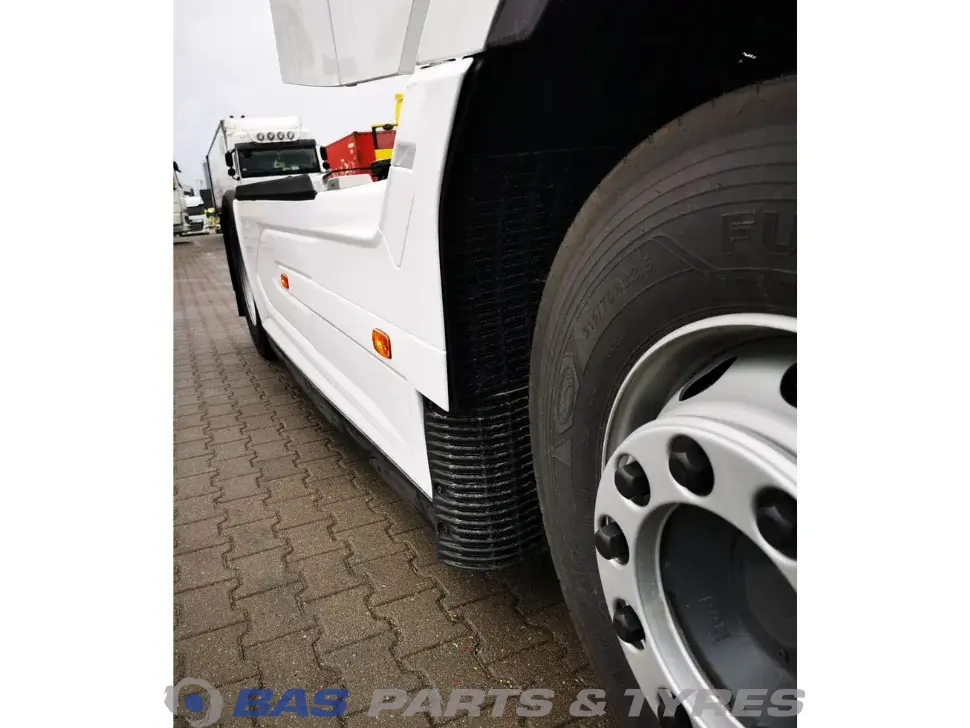 Dokładki DAF XG Dokładki DAF XG