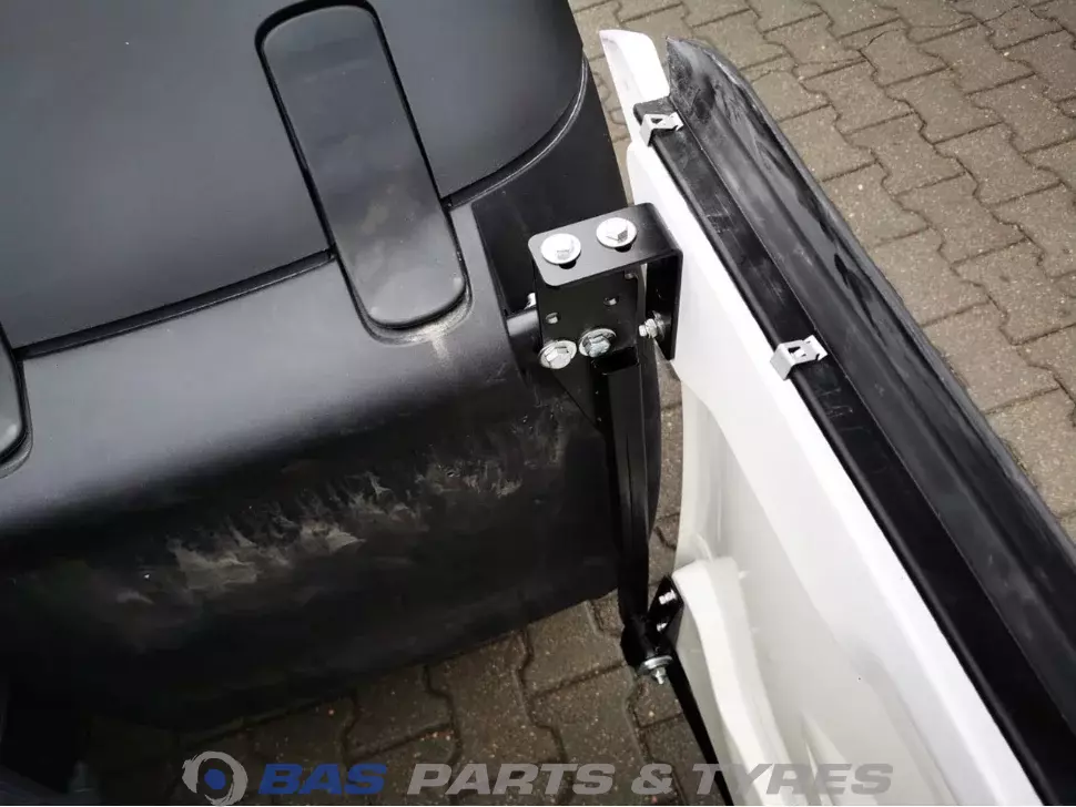 Dokładki DAF XG Dokładki DAF XG