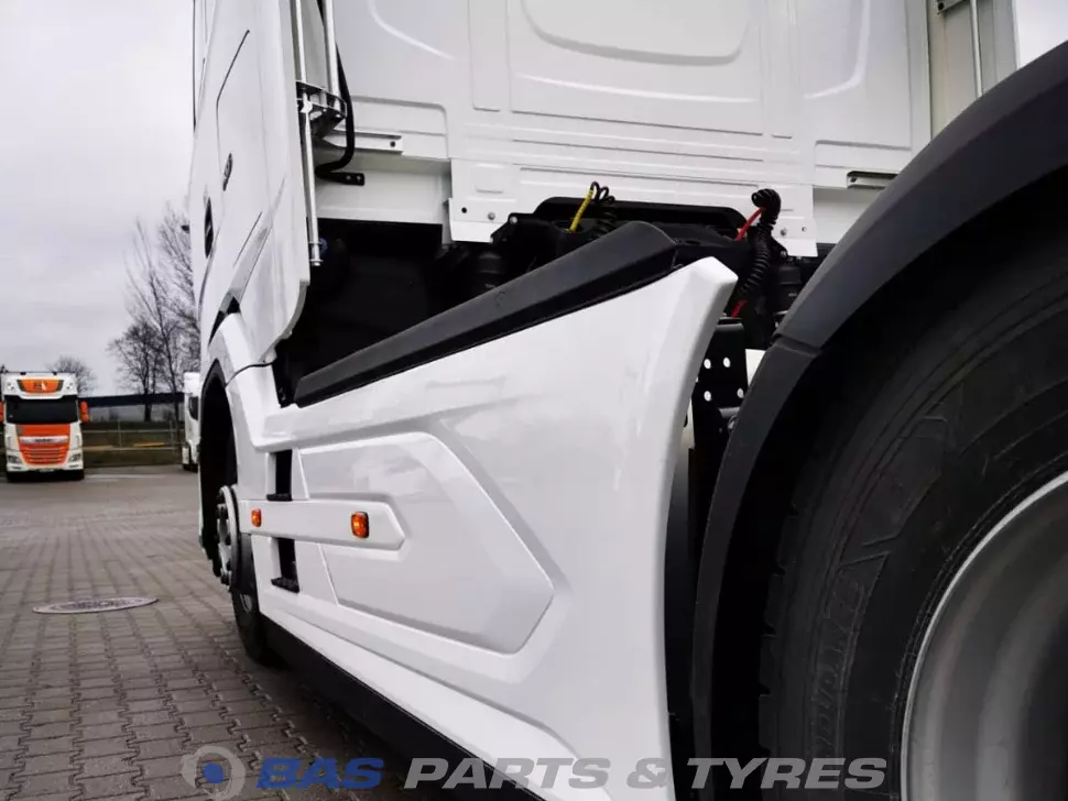 Dokładki DAF XG Dokładki DAF XG