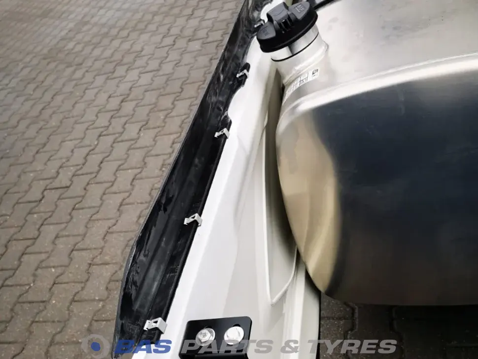 Dokładki DAF XG Dokładki DAF XG
