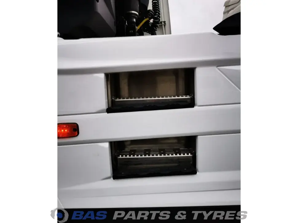 Dokładki DAF XG Dokładki DAF XG