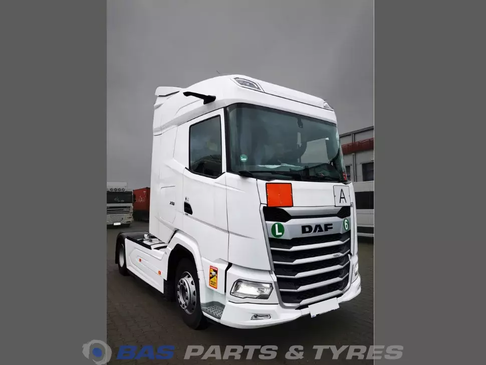 Dokładki DAF XG Dokładki DAF XG