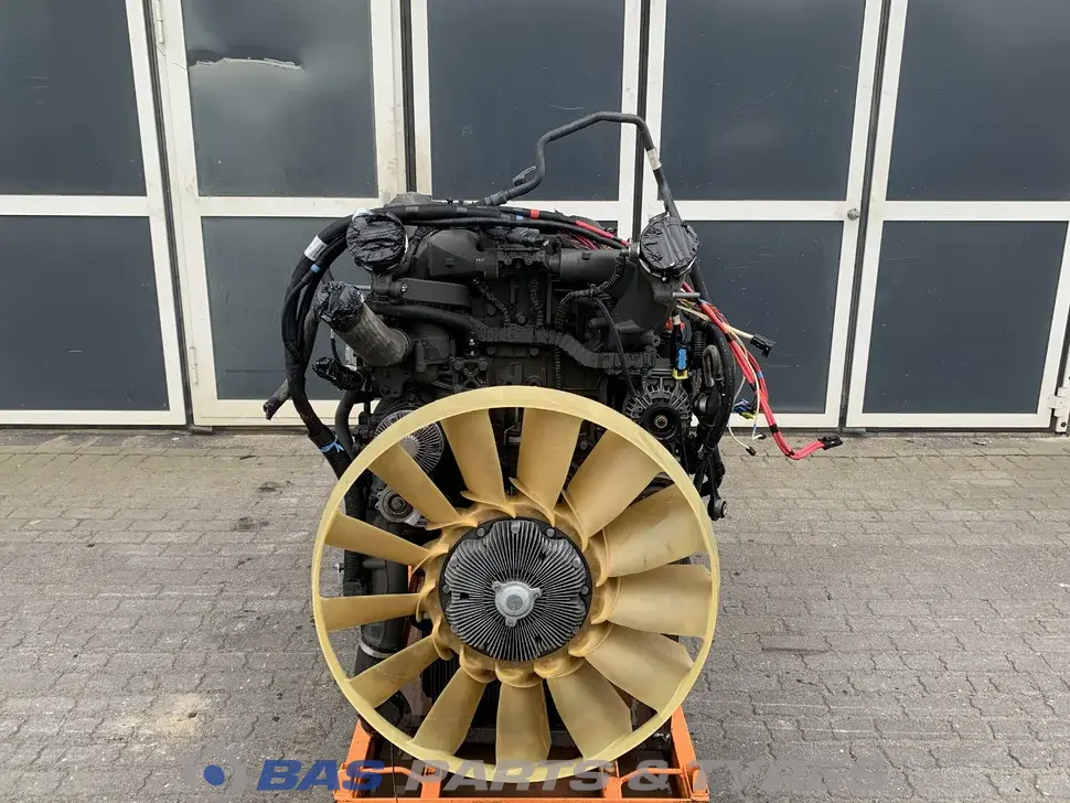 Engine DAF MX13 390 H3 2115212 Engine DAF MX13 390 H3 2115212