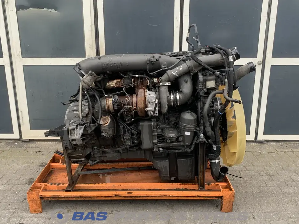 Engine DAF MX13 390 H3 2115212 Engine DAF MX13 390 H3 2115212