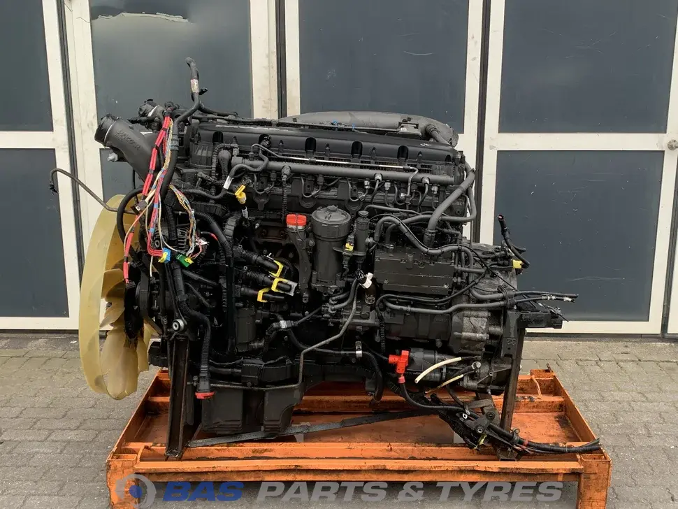 Engine DAF MX13 390 H3 2115212 Engine DAF MX13 390 H3 2115212