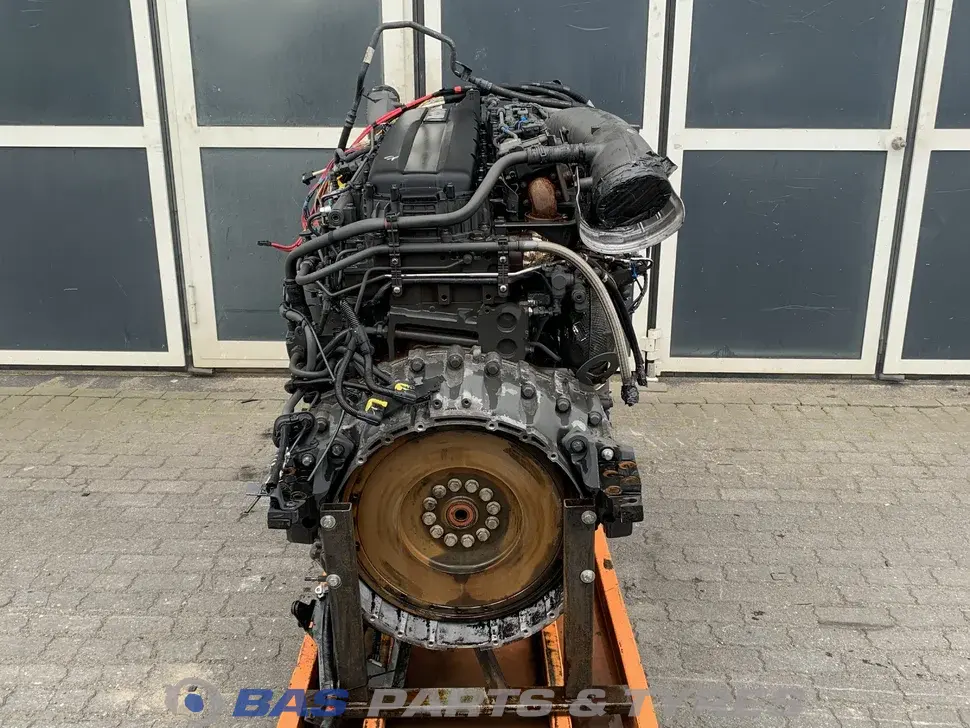 Engine DAF MX13 390 H3 2115212 Engine DAF MX13 390 H3 2115212