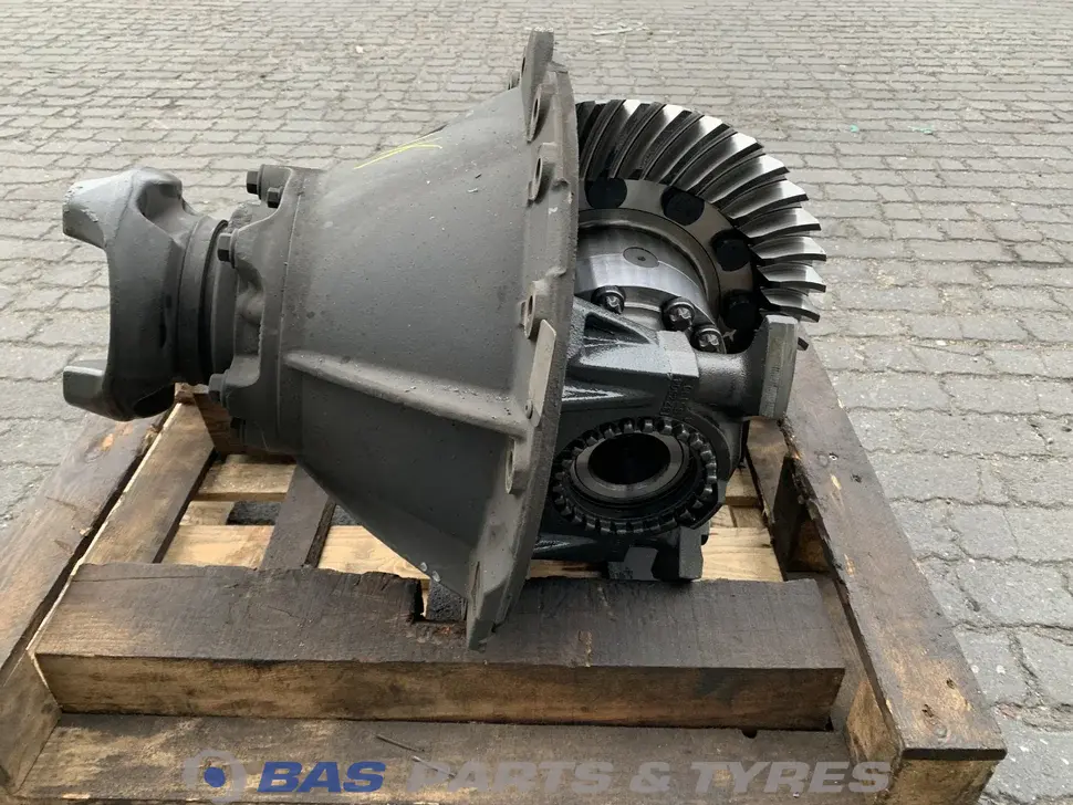 Scania Rpb756 Diff Différentiel Scania R-660 1322056 | BAS Parts & Tyres