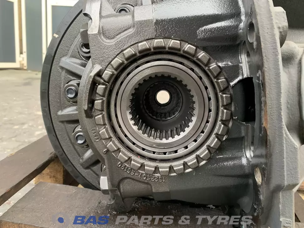 Scania Rpb756 Diff Différentiel Scania R-660 1322056 | BAS Parts & Tyres