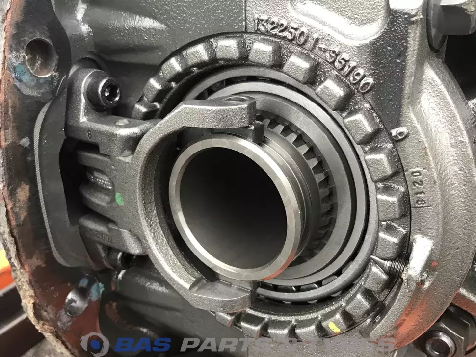 Differential Scania R660 1374301 Differential Scania R660 1374301