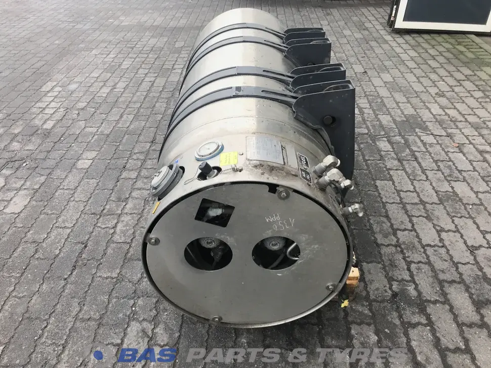 Réservoir GNL Scania 406 Liter 1776103 Réservoir GNL Scania 406 Liter 1776103
