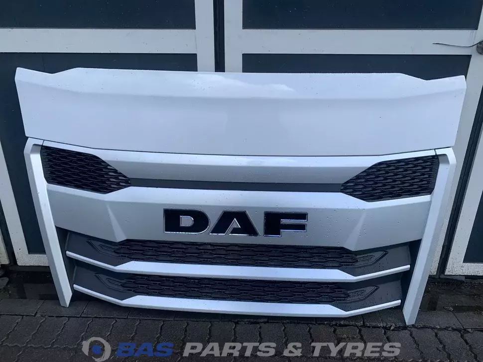 Couverture DAF XF G2 2250135 Couverture DAF XF G2 2250135