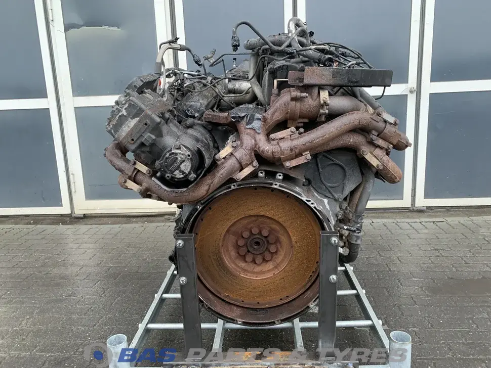Motor Scania DC16 102 580 2000108 Motor Scania DC16 102 580 2000108