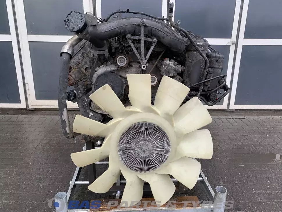 Motor Scania DC16 102 580 2000108 Motor Scania DC16 102 580 2000108