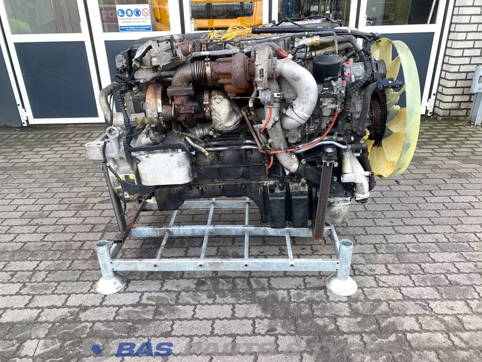 Motor MAN D3876 LF02 51011006397 Motor MAN D3876 LF02 51011006397