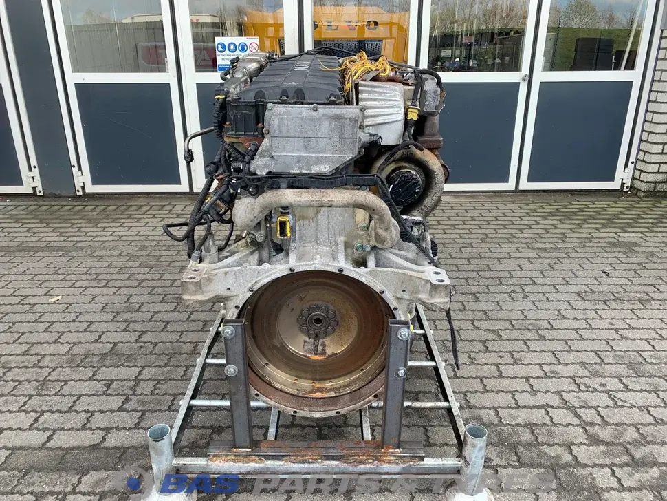 Motor MAN D3876 LF02 51011006397 Motor MAN D3876 LF02 51011006397