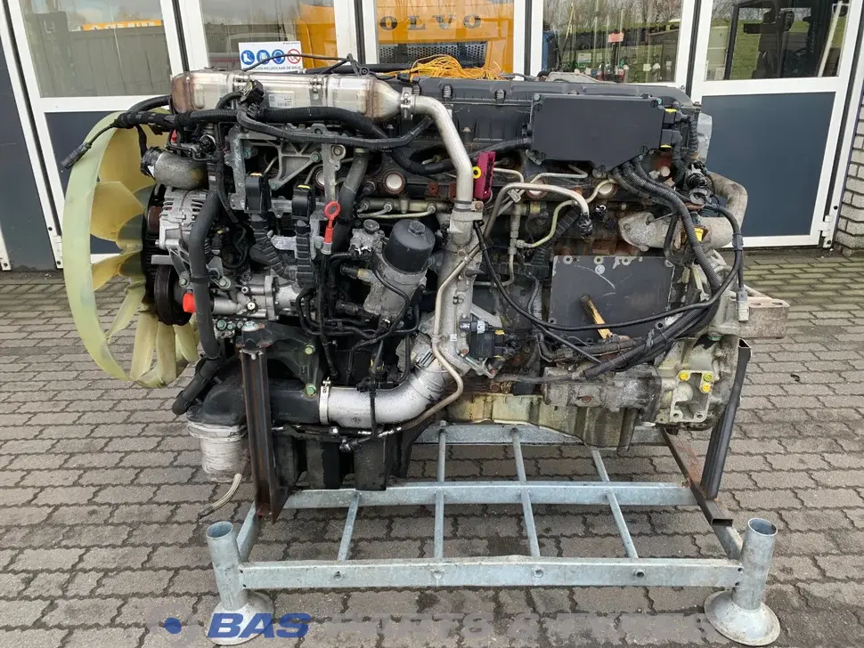 Motor MAN D3876 LF02 51011006397 Motor MAN D3876 LF02 51011006397