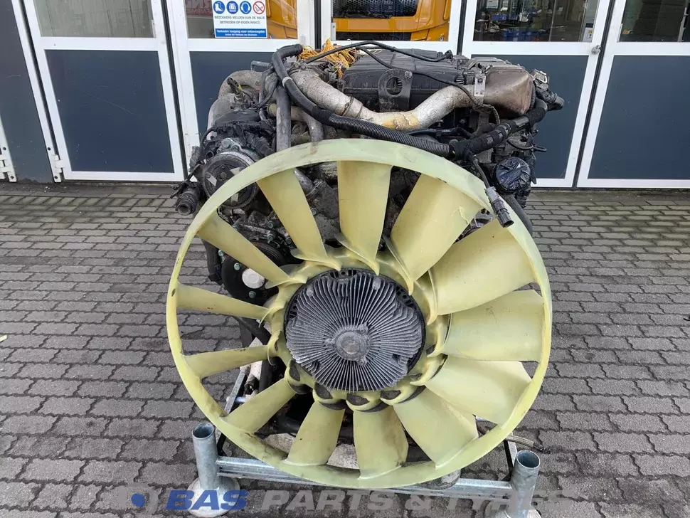 Motor MAN D3876 LF02 51011006397 Motor MAN D3876 LF02 51011006397