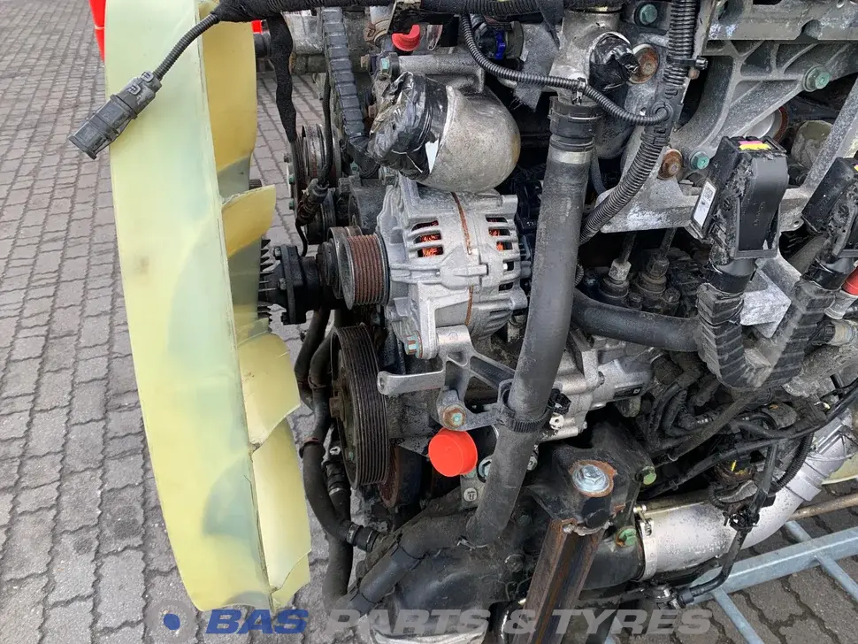 Motor MAN D3876 LF02 51011006397 Motor MAN D3876 LF02 51011006397