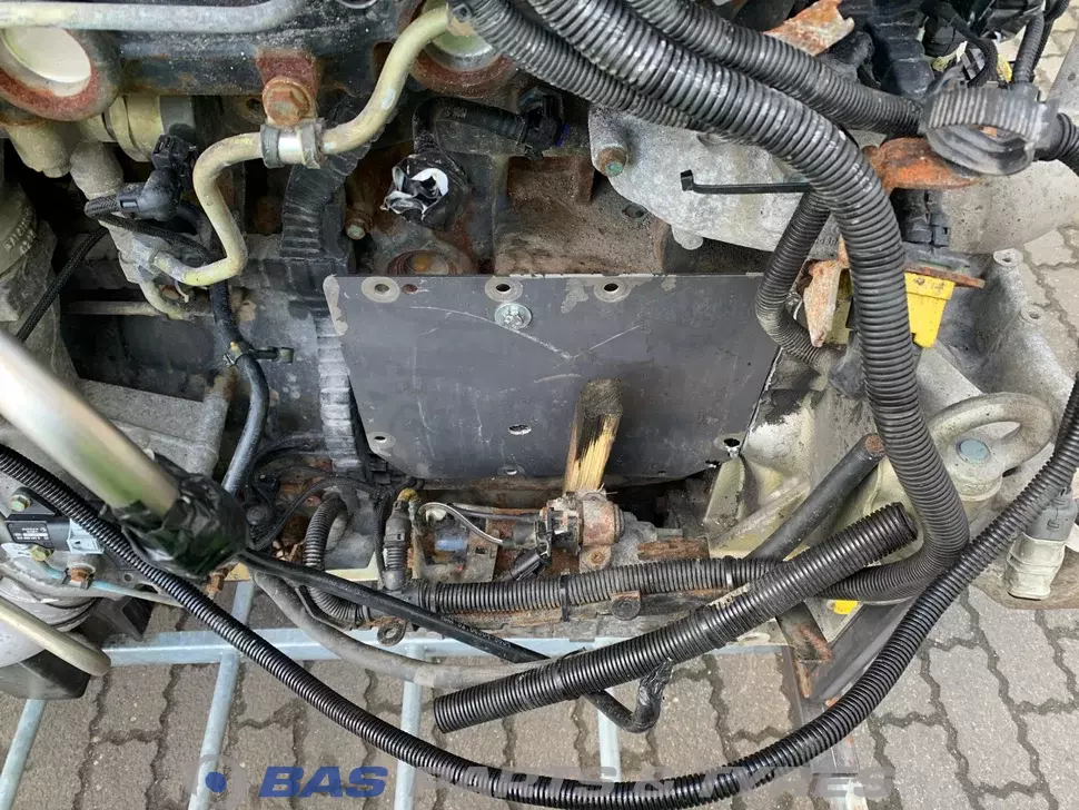 Motor MAN D3876 LF02 51011006397 Motor MAN D3876 LF02 51011006397