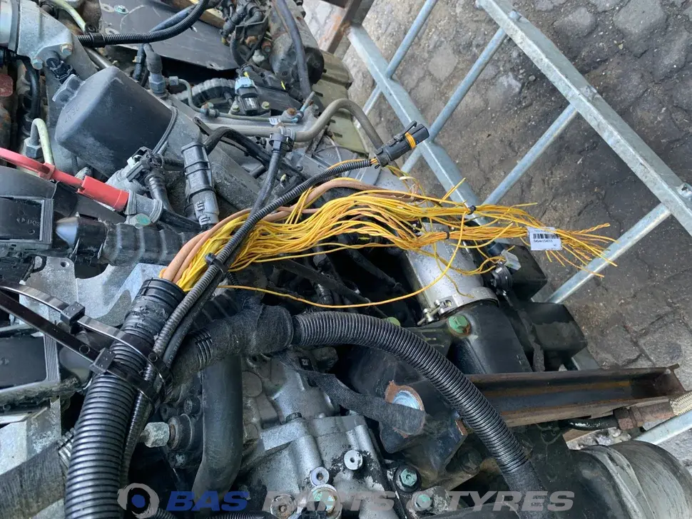 Motor MAN D3876 LF02 51011006397 Motor MAN D3876 LF02 51011006397