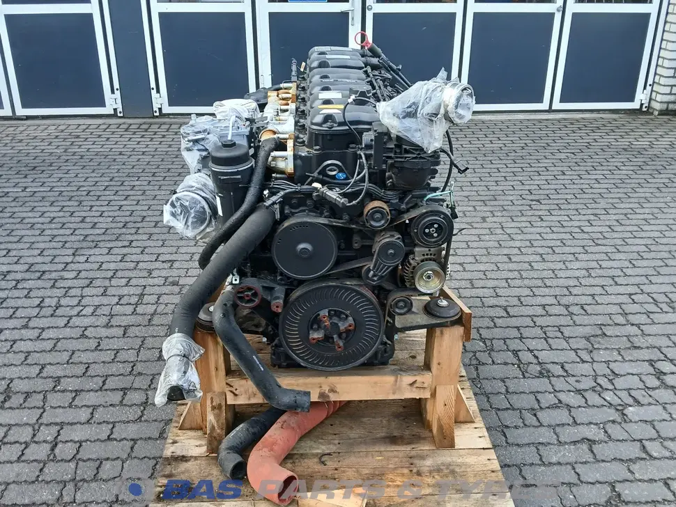 Engine Scania DC13 311A 2294618 Engine Scania DC13 311A 2294618