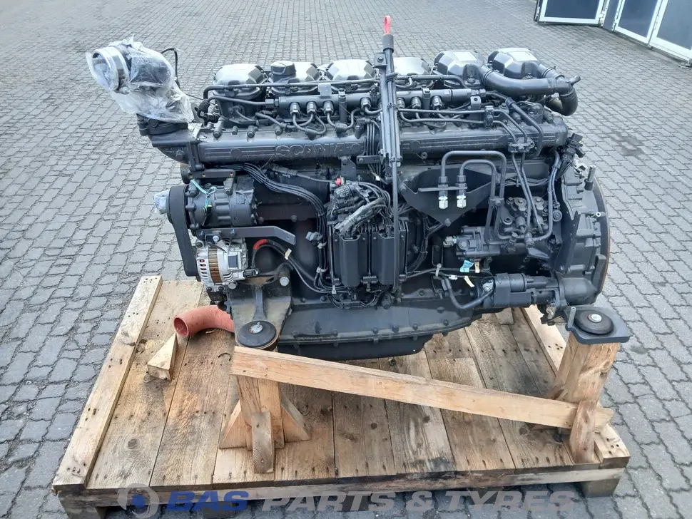 Engine Scania DC13 311A 2294618 Engine Scania DC13 311A 2294618