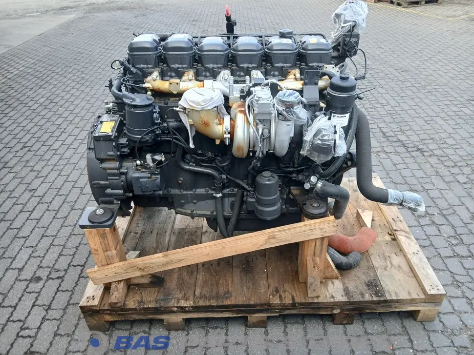 Engine Scania DC13 311A 2294618 Engine Scania DC13 311A 2294618