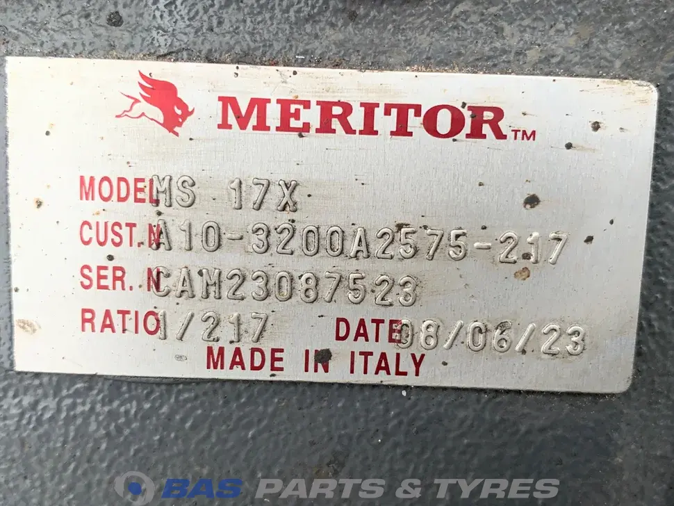 Differenziale Renault P13170-ER RSS1352A Differenziale Renault P13170-ER RSS1352A